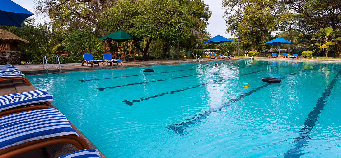 Lake Bogoria Spa Resort