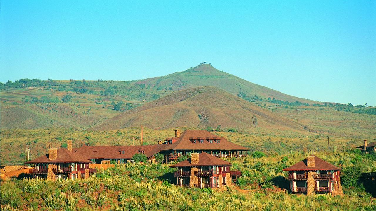 GREAT RIFT VALLEY LODGE AND GOLF RESORT